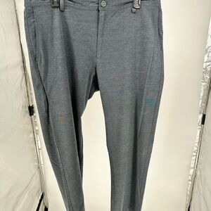 Linksoul Charcoal Chinos for Men